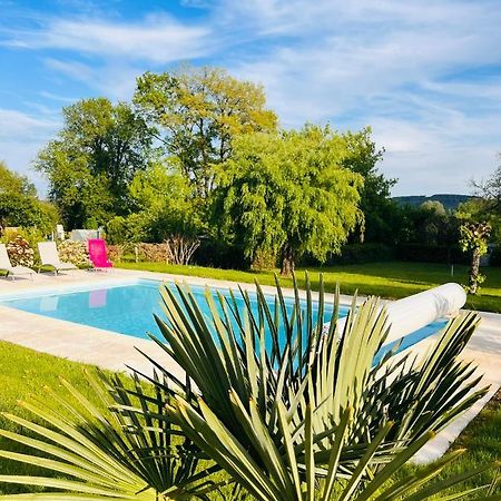 Les Mazades A 10 Min De Perigueux Avec Piscine Chauffee, Meuble De Tourisme Classe 3 Etoiles Анессе-э-Больё Экстерьер фото