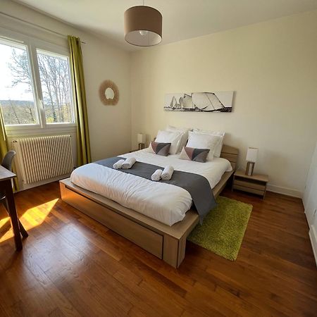 Les Mazades A 10 Min De Perigueux Avec Piscine Chauffee, Meuble De Tourisme Classe 3 Etoiles Анессе-э-Больё Экстерьер фото